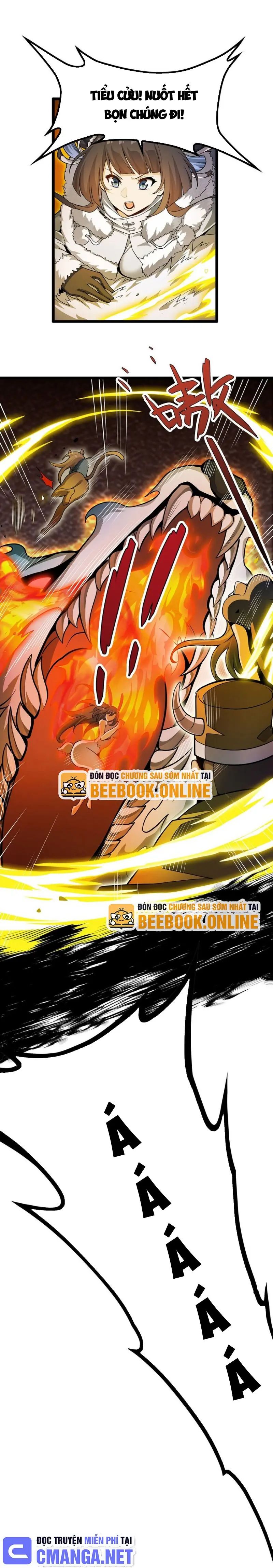 Vô Hạn Sứ đồ Và 12 Nữ Chiến Binh Chapter 339 - Trang 13