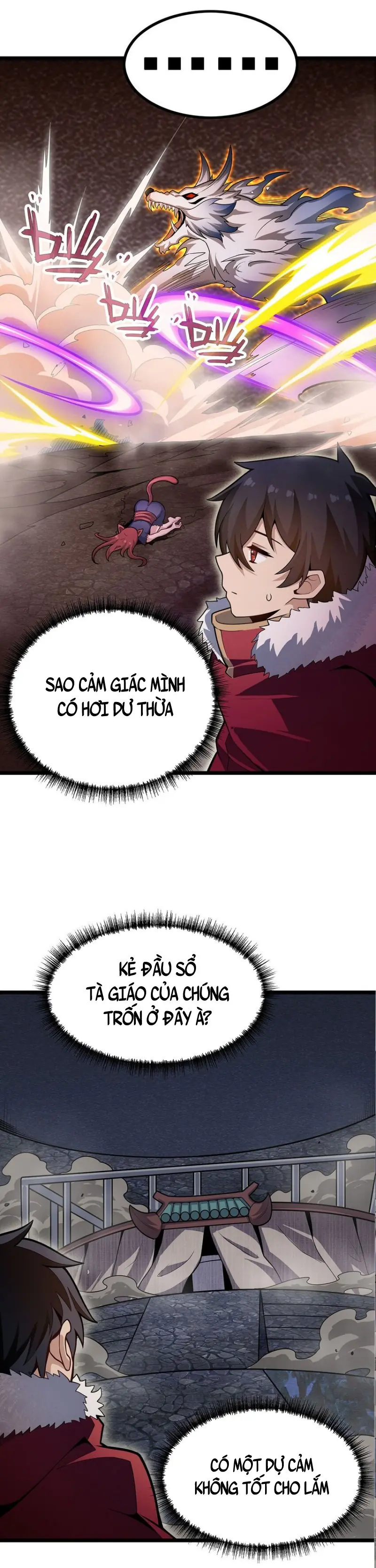 Vô Hạn Sứ đồ Và 12 Nữ Chiến Binh Chapter 339 - Trang 14