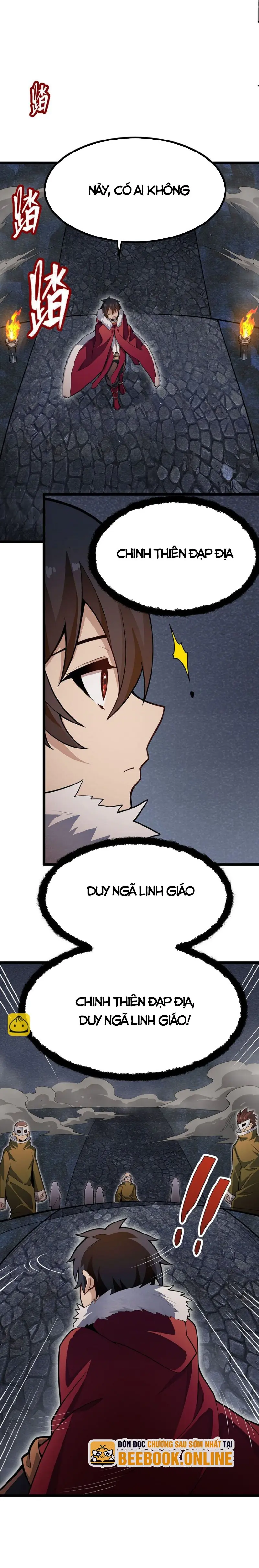 Vô Hạn Sứ đồ Và 12 Nữ Chiến Binh Chapter 339 - Trang 15
