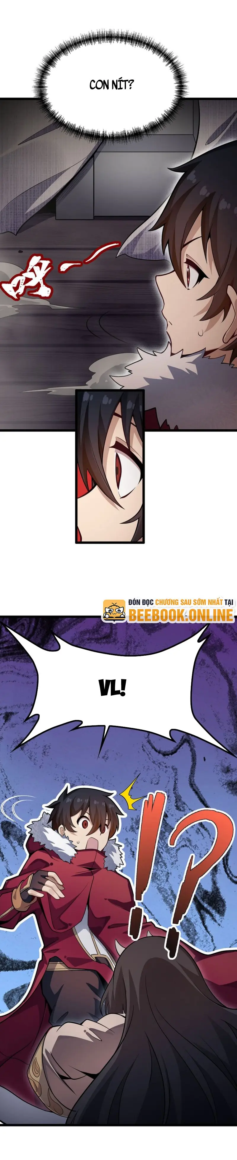Vô Hạn Sứ đồ Và 12 Nữ Chiến Binh Chapter 339 - Trang 17