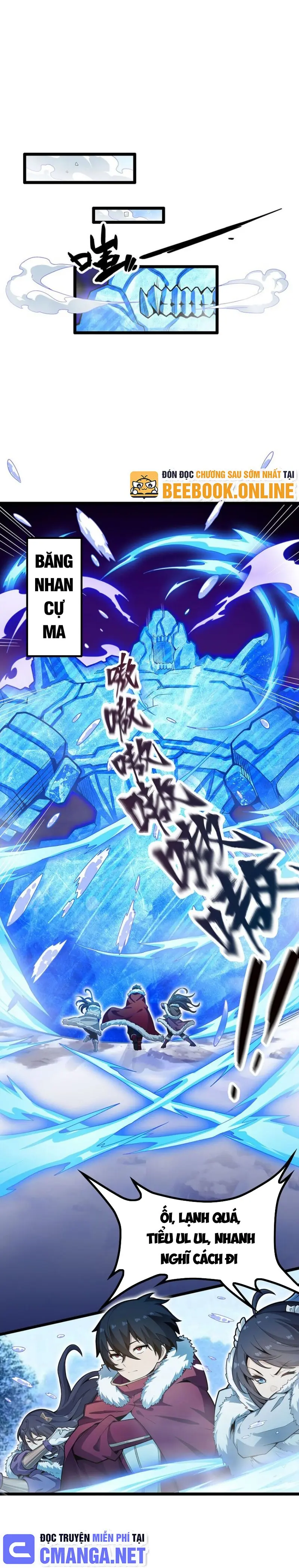 Vô Hạn Sứ đồ Và 12 Nữ Chiến Binh Chapter 339 - Trang 3