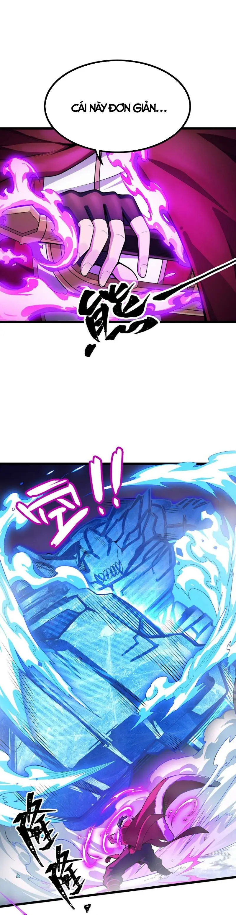 Vô Hạn Sứ đồ Và 12 Nữ Chiến Binh Chapter 339 - Trang 4