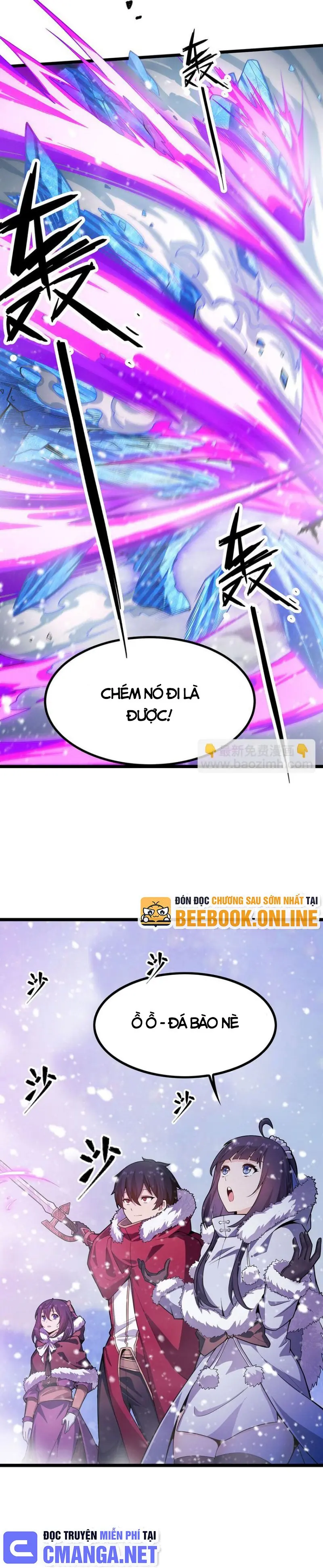 Vô Hạn Sứ đồ Và 12 Nữ Chiến Binh Chapter 339 - Trang 5