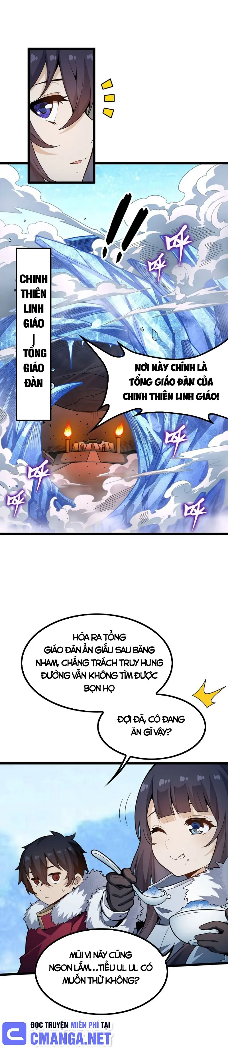 Vô Hạn Sứ đồ Và 12 Nữ Chiến Binh Chapter 339 - Trang 6