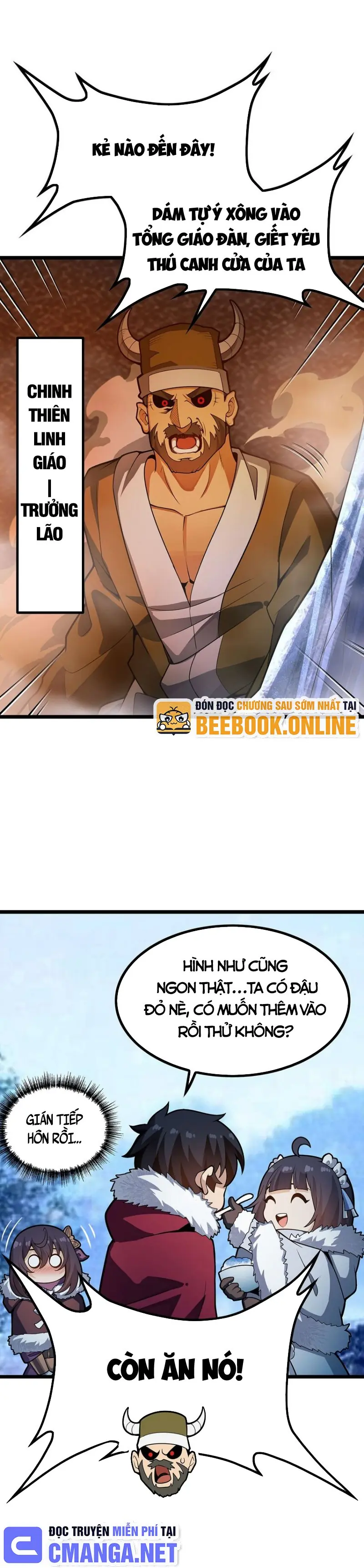 Vô Hạn Sứ đồ Và 12 Nữ Chiến Binh Chapter 339 - Trang 7