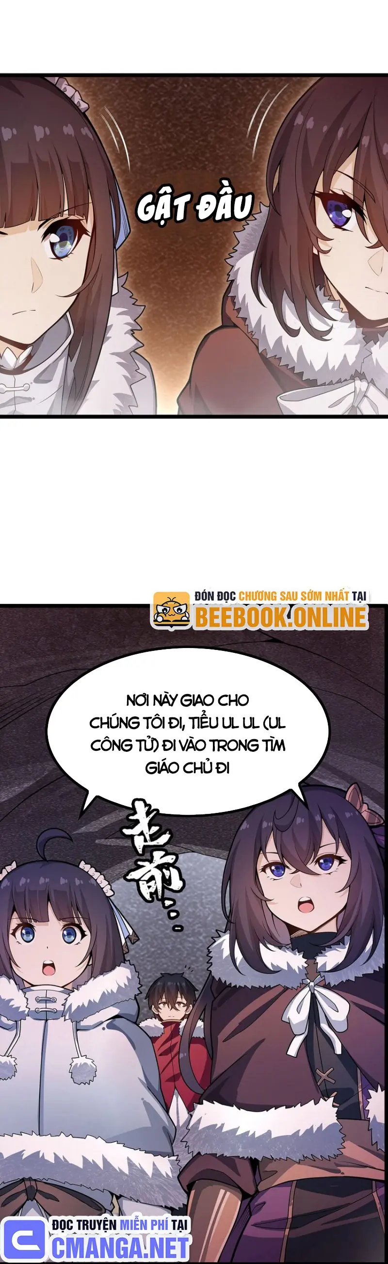 Vô Hạn Sứ đồ Và 12 Nữ Chiến Binh Chapter 339 - Trang 9