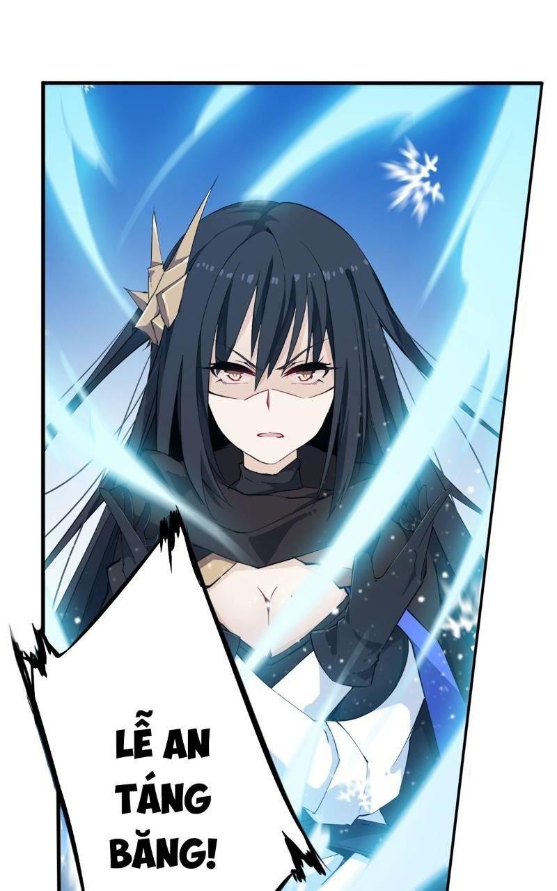 Vô Hạn Sứ đồ Và 12 Nữ Chiến Binh Chapter 34 - Trang 17