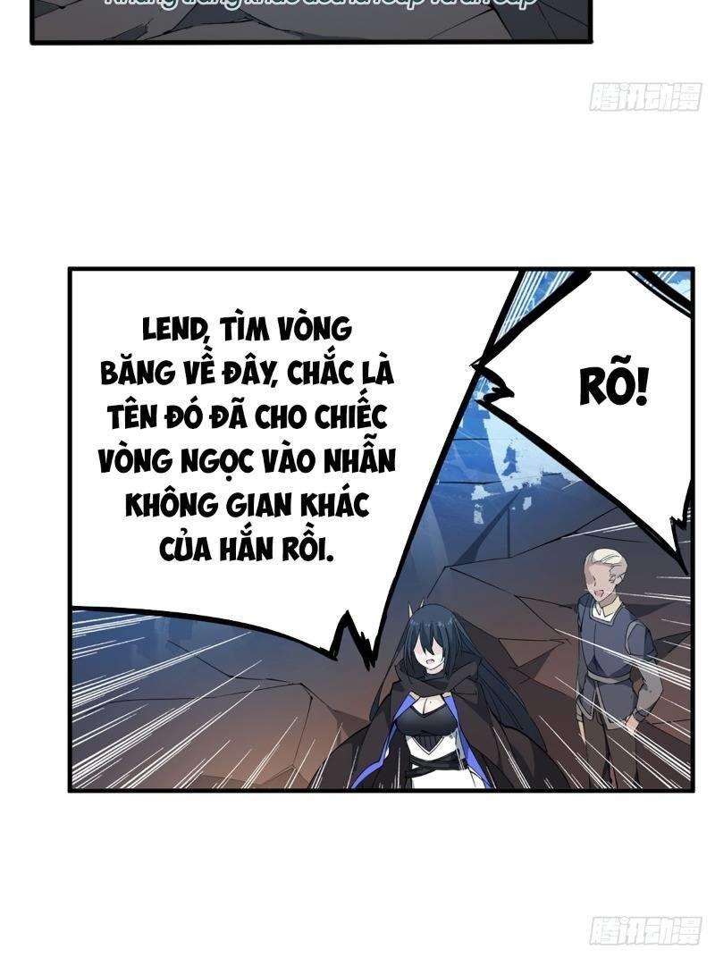 Vô Hạn Sứ đồ Và 12 Nữ Chiến Binh Chapter 34 - Trang 22