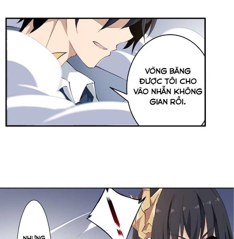 Vô Hạn Sứ đồ Và 12 Nữ Chiến Binh Chapter 34 - Trang 23