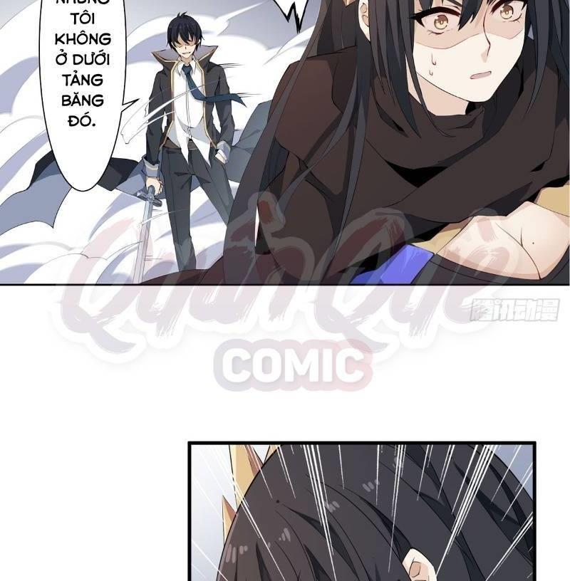 Vô Hạn Sứ đồ Và 12 Nữ Chiến Binh Chapter 34 - Trang 24