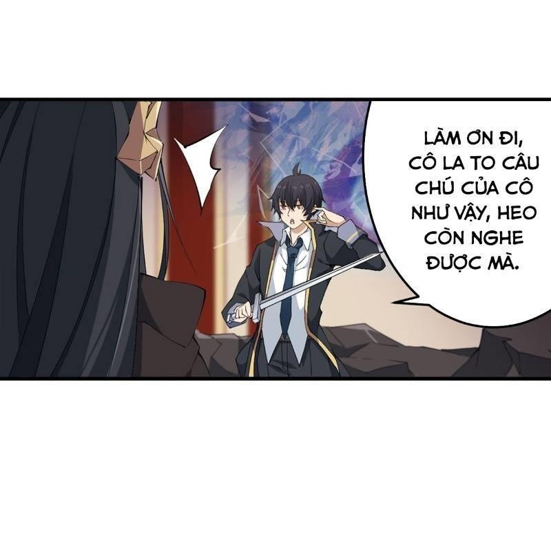 Vô Hạn Sứ đồ Và 12 Nữ Chiến Binh Chapter 34 - Trang 29