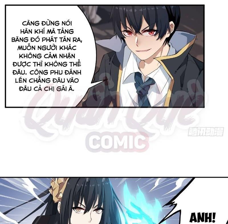 Vô Hạn Sứ đồ Và 12 Nữ Chiến Binh Chapter 34 - Trang 30