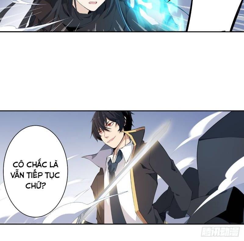 Vô Hạn Sứ đồ Và 12 Nữ Chiến Binh Chapter 34 - Trang 31