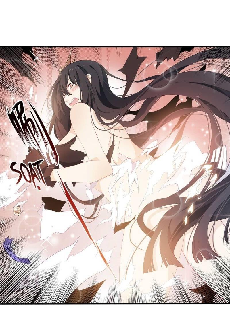 Vô Hạn Sứ đồ Và 12 Nữ Chiến Binh Chapter 34 - Trang 35
