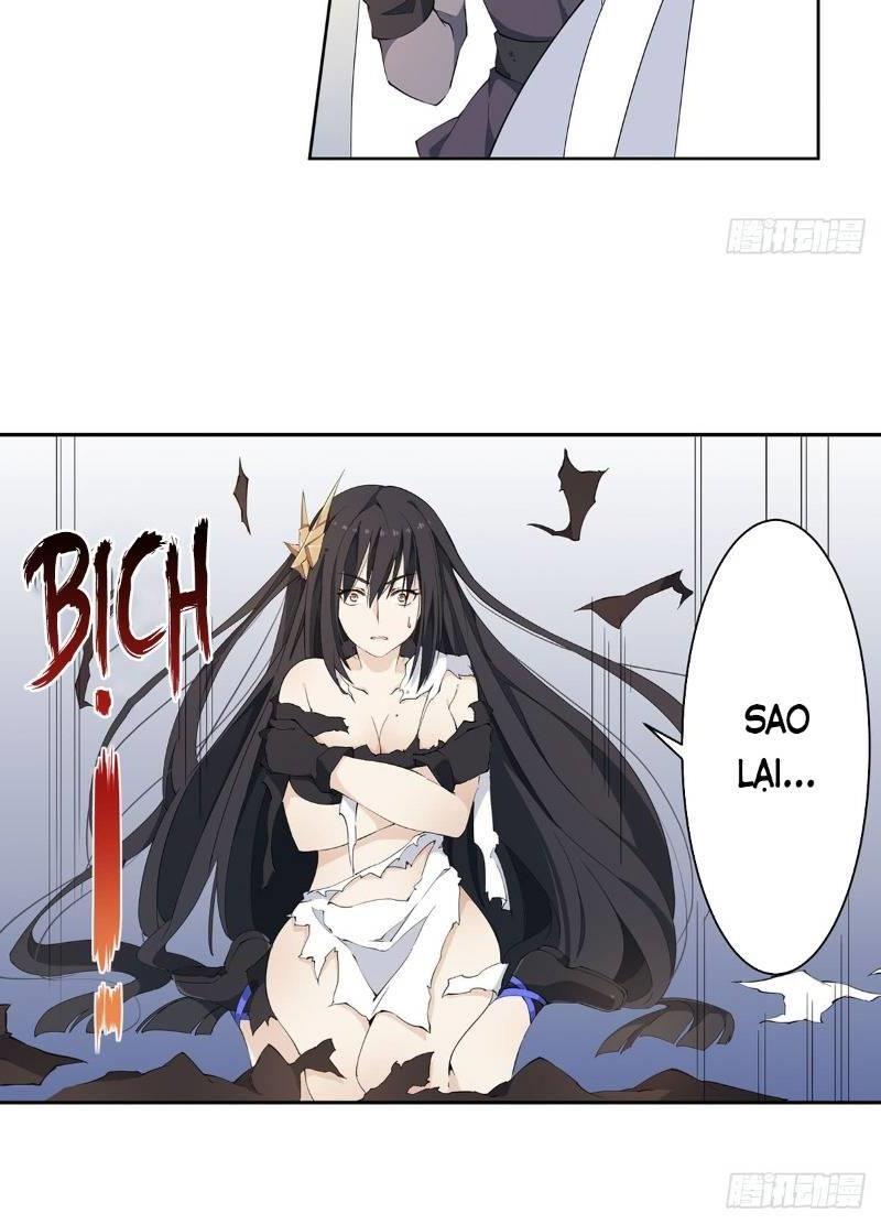 Vô Hạn Sứ đồ Và 12 Nữ Chiến Binh Chapter 34 - Trang 37