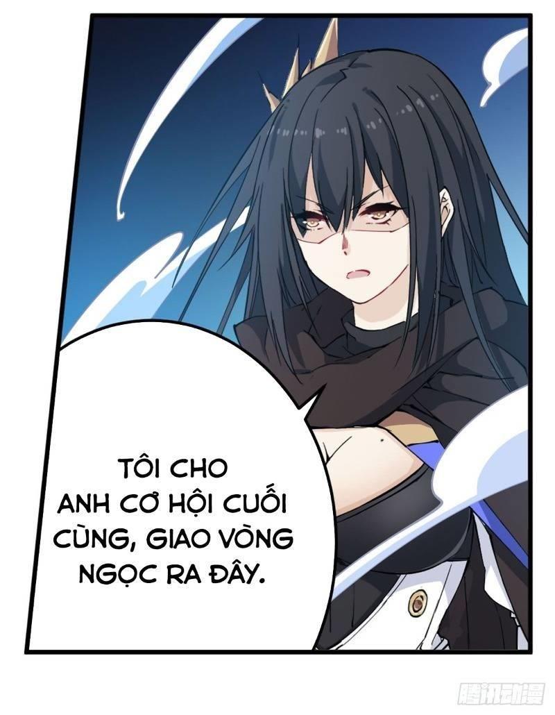 Vô Hạn Sứ đồ Và 12 Nữ Chiến Binh Chapter 34 - Trang 4