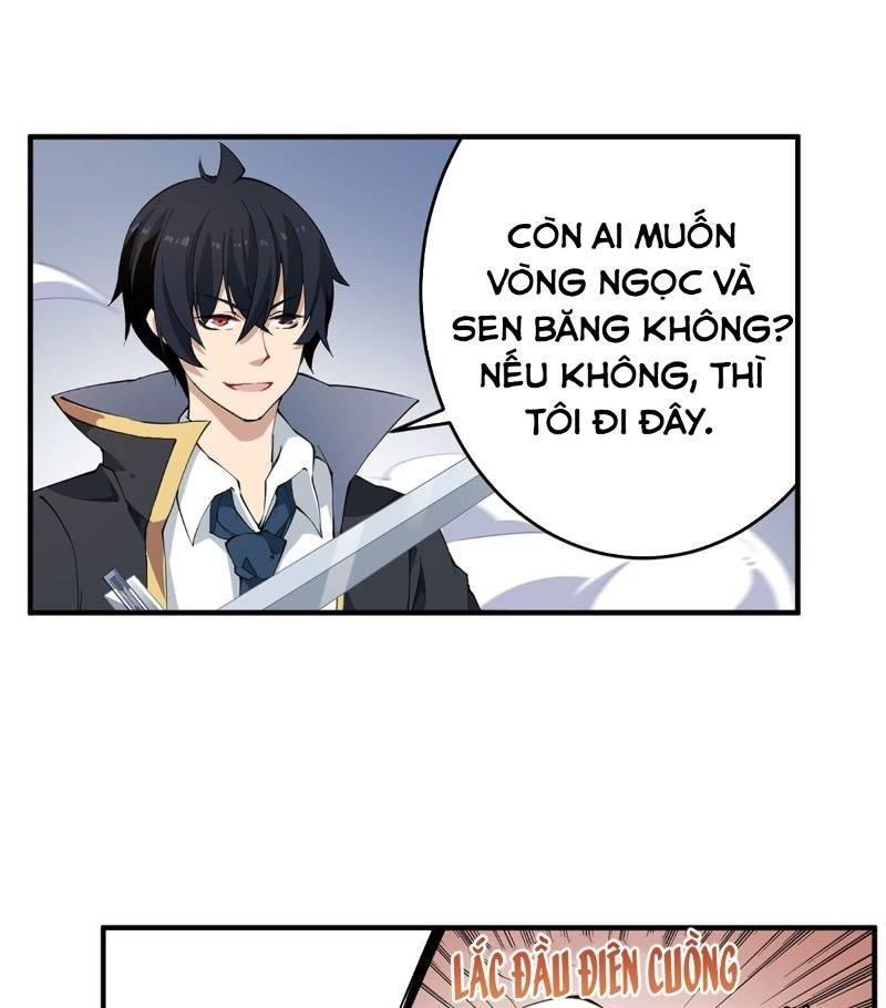 Vô Hạn Sứ đồ Và 12 Nữ Chiến Binh Chapter 34 - Trang 41