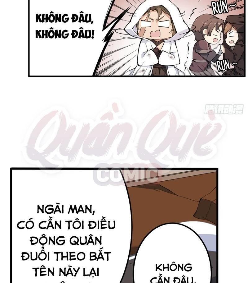 Vô Hạn Sứ đồ Và 12 Nữ Chiến Binh Chapter 34 - Trang 42