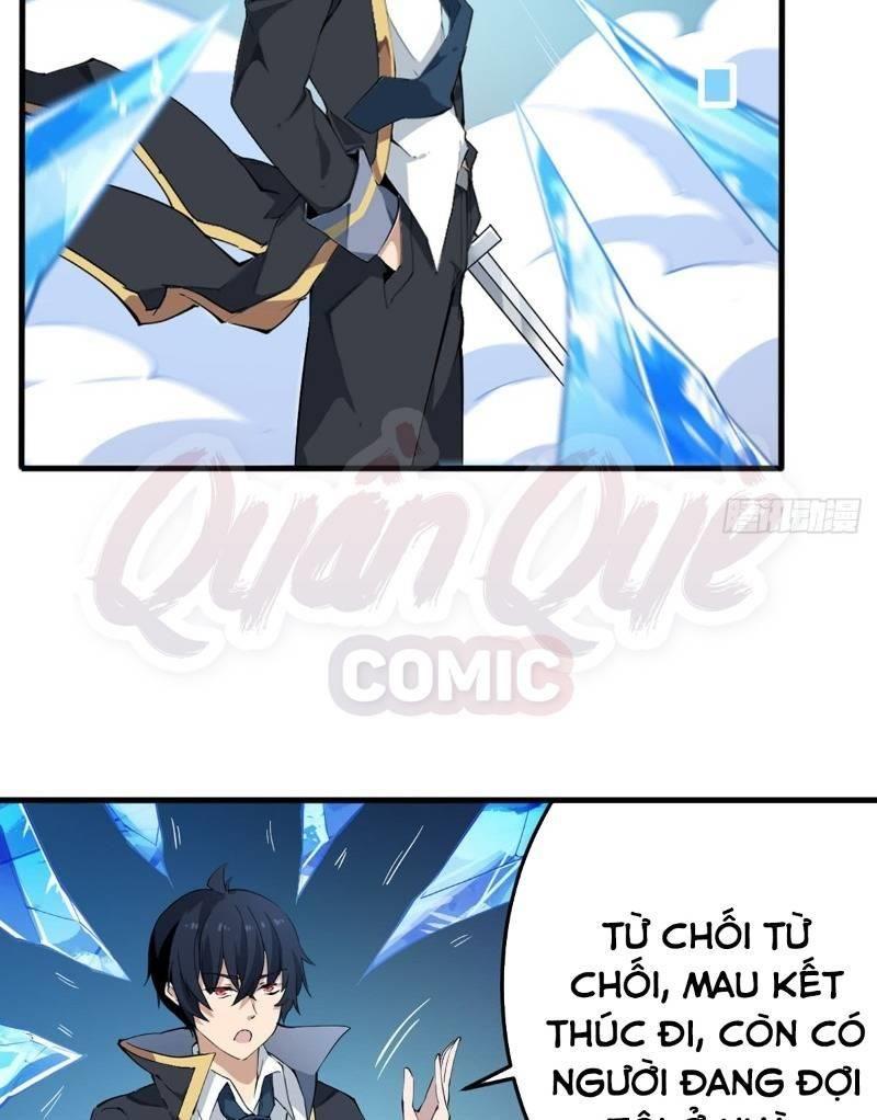 Vô Hạn Sứ đồ Và 12 Nữ Chiến Binh Chapter 34 - Trang 6