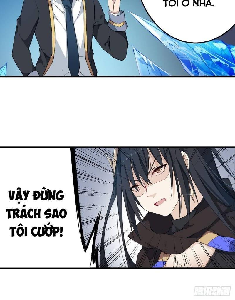 Vô Hạn Sứ đồ Và 12 Nữ Chiến Binh Chapter 34 - Trang 7