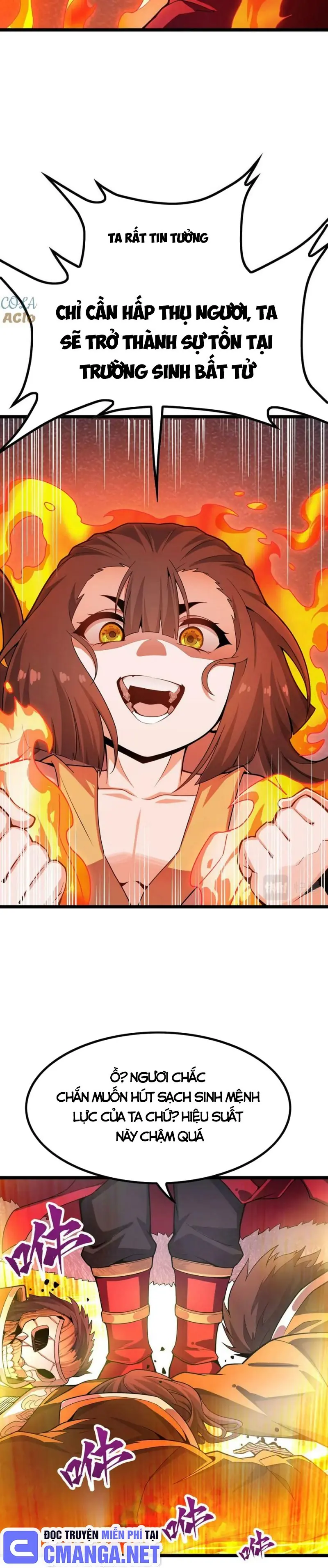 Vô Hạn Sứ đồ Và 12 Nữ Chiến Binh Chapter 340 - Trang 10
