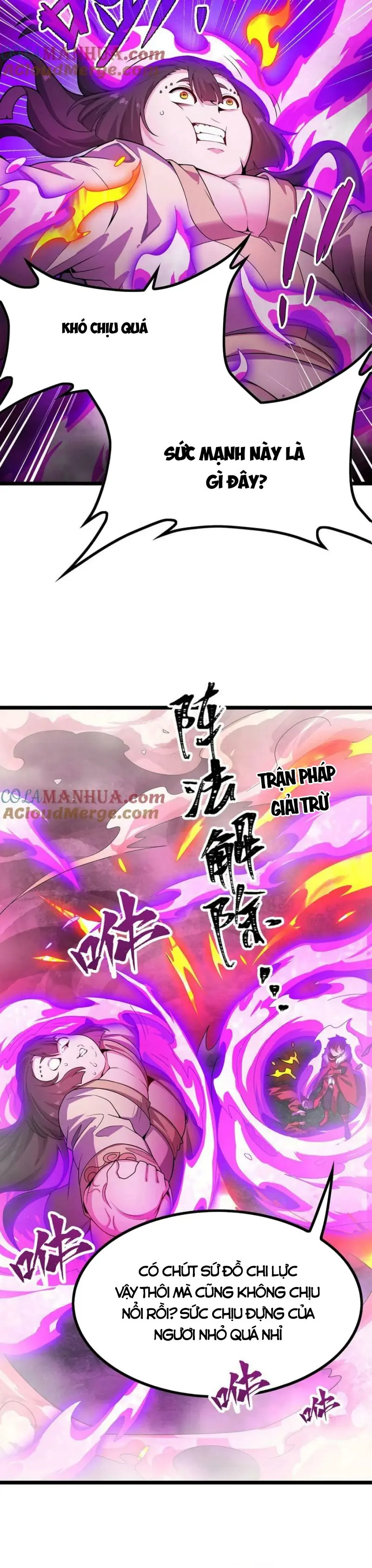Vô Hạn Sứ đồ Và 12 Nữ Chiến Binh Chapter 340 - Trang 12