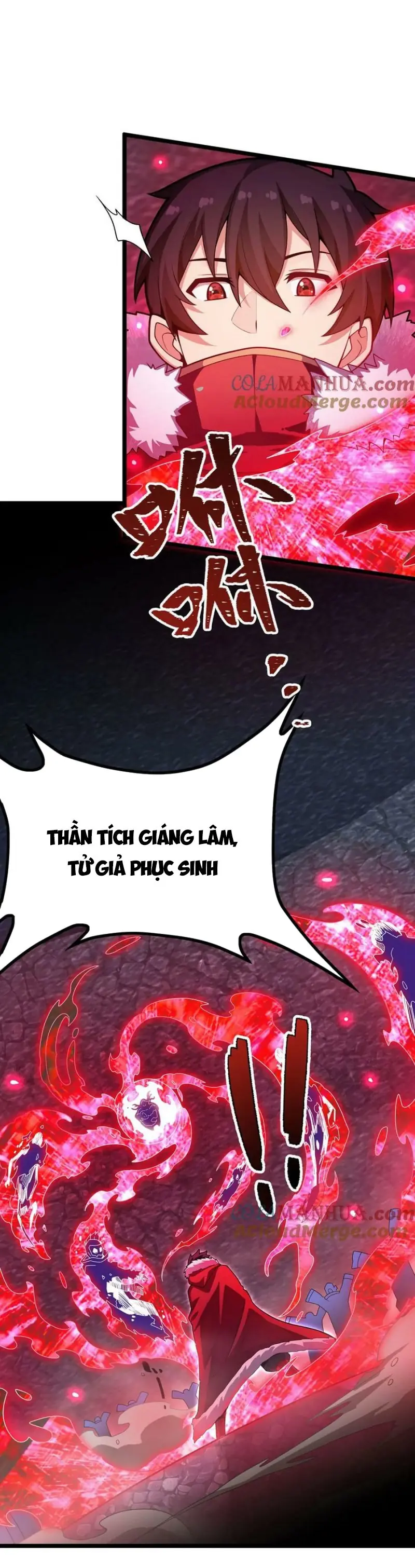 Vô Hạn Sứ đồ Và 12 Nữ Chiến Binh Chapter 340 - Trang 14