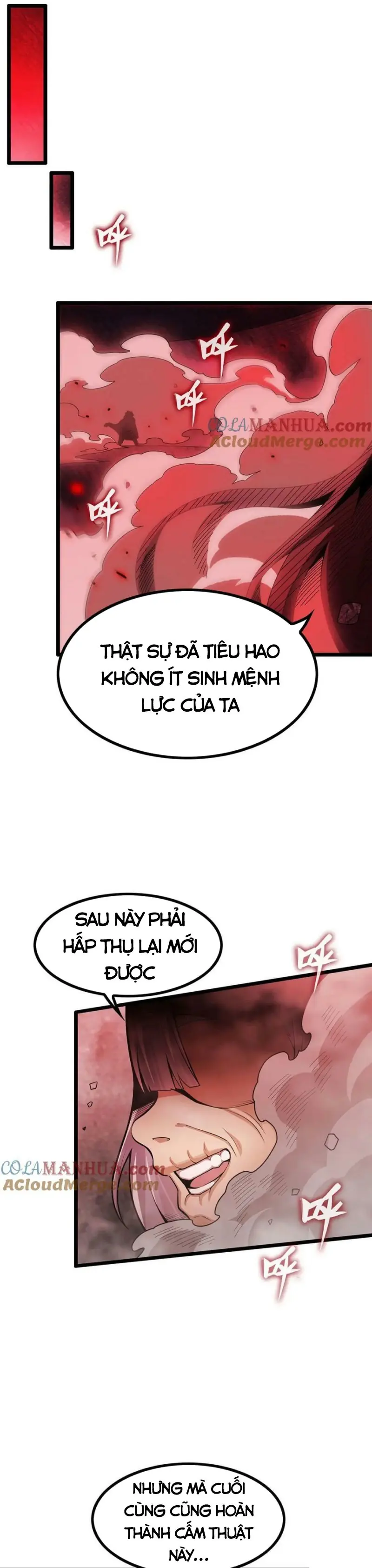 Vô Hạn Sứ đồ Và 12 Nữ Chiến Binh Chapter 340 - Trang 16