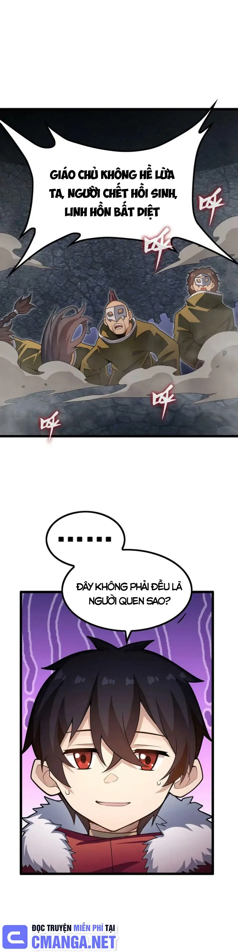 Vô Hạn Sứ đồ Và 12 Nữ Chiến Binh Chapter 340 - Trang 18