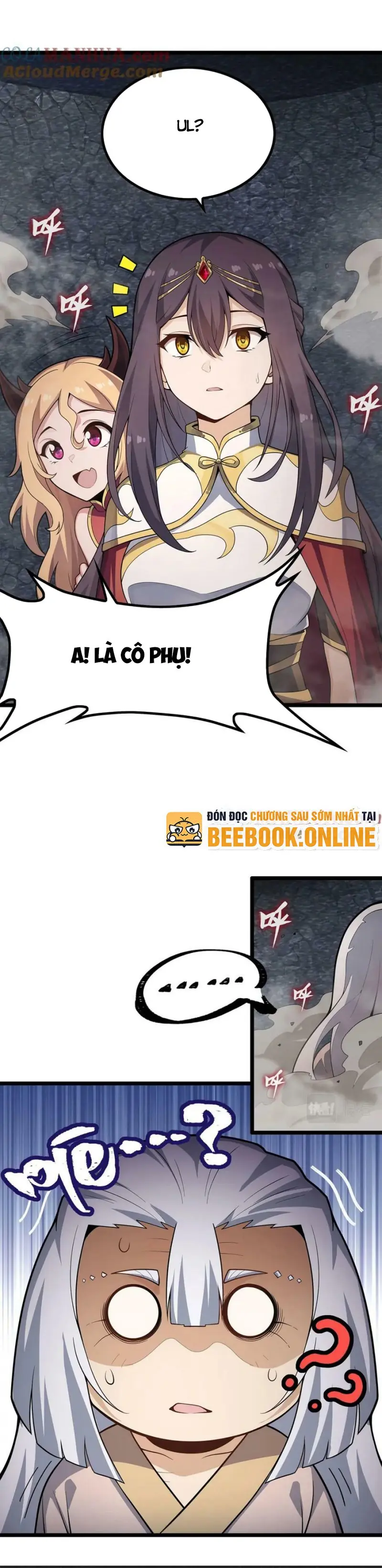 Vô Hạn Sứ đồ Và 12 Nữ Chiến Binh Chapter 340 - Trang 19