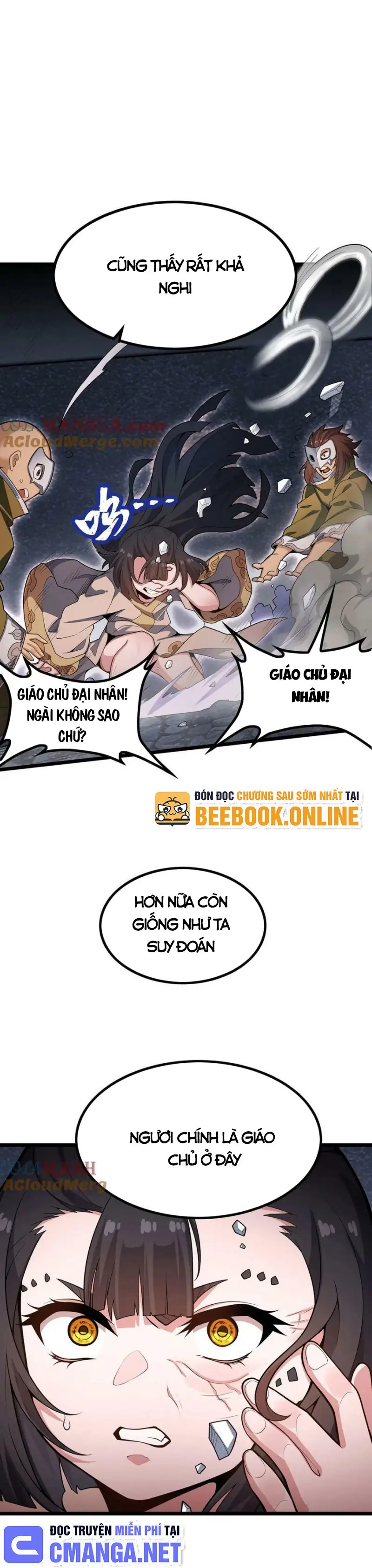 Vô Hạn Sứ đồ Và 12 Nữ Chiến Binh Chapter 340 - Trang 5
