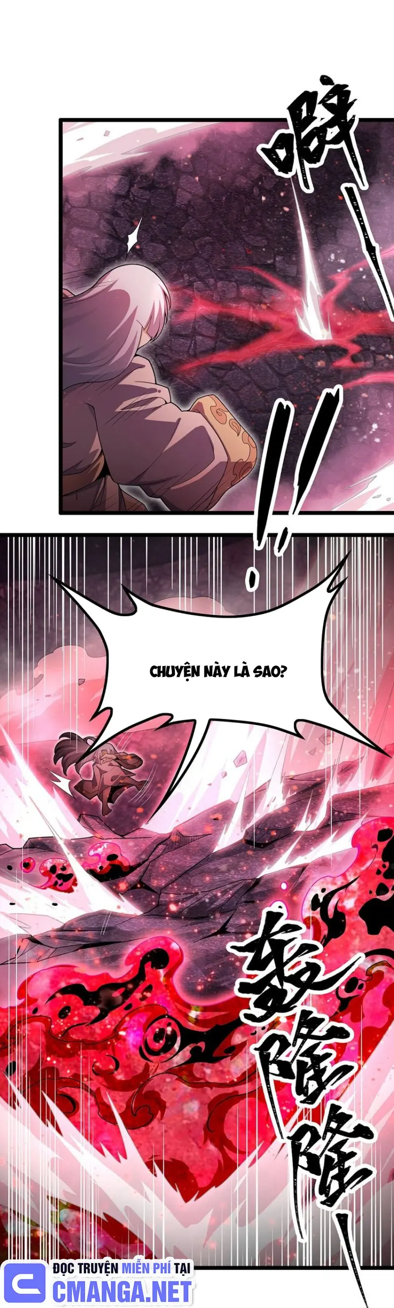 Vô Hạn Sứ đồ Và 12 Nữ Chiến Binh Chapter 341 - Trang 10