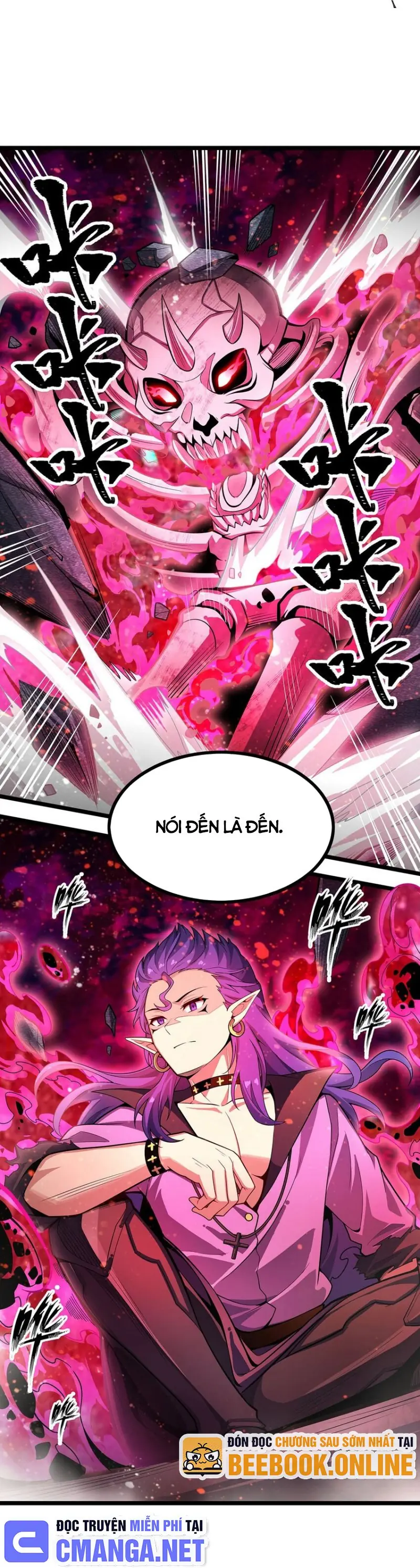Vô Hạn Sứ đồ Và 12 Nữ Chiến Binh Chapter 341 - Trang 11