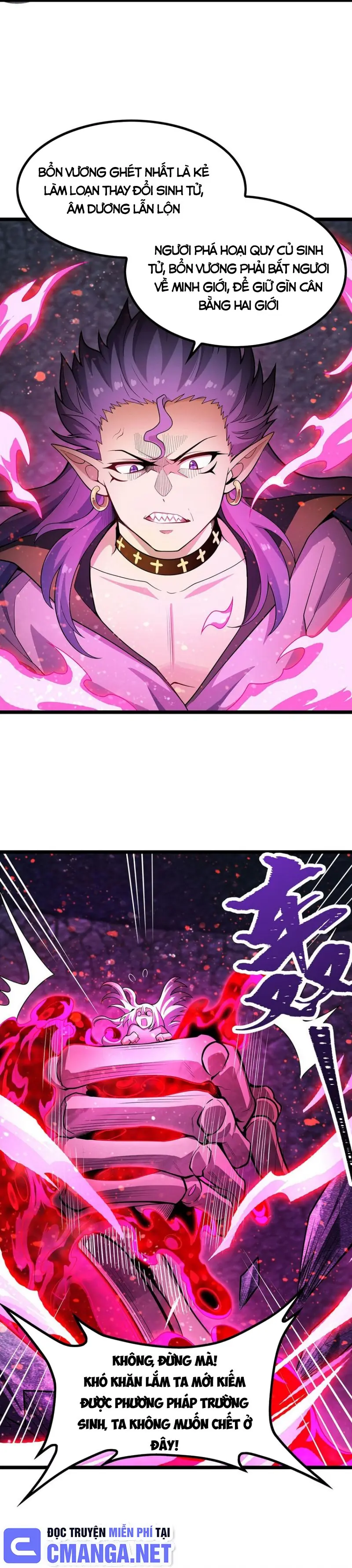 Vô Hạn Sứ đồ Và 12 Nữ Chiến Binh Chapter 341 - Trang 14