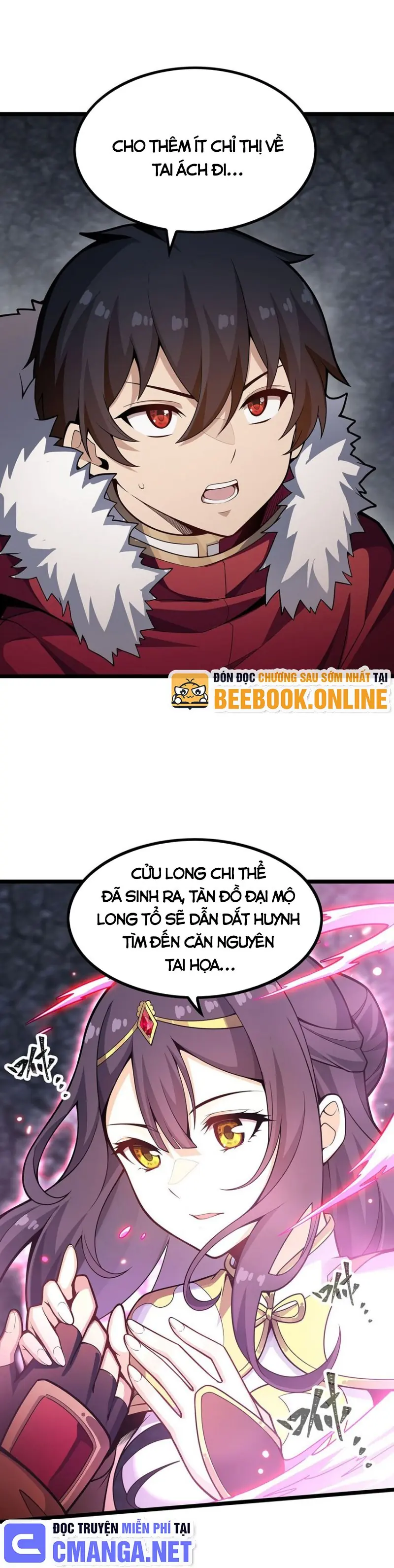 Vô Hạn Sứ đồ Và 12 Nữ Chiến Binh Chapter 341 - Trang 18