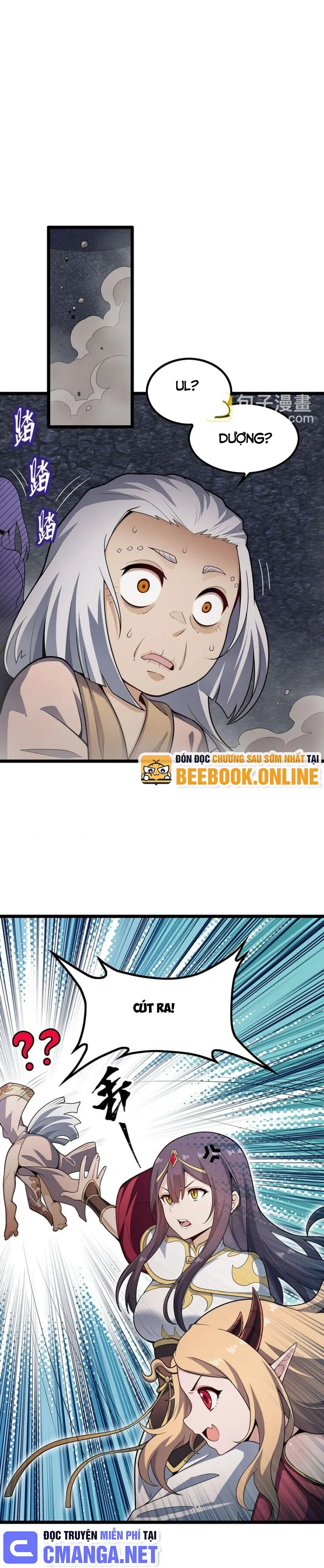Vô Hạn Sứ đồ Và 12 Nữ Chiến Binh Chapter 341 - Trang 3