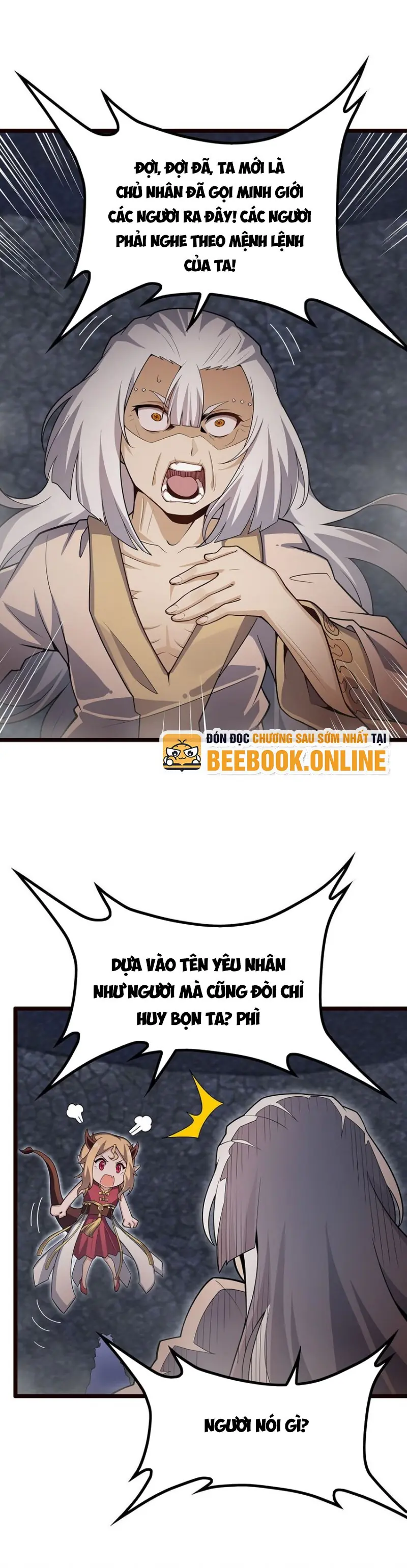 Vô Hạn Sứ đồ Và 12 Nữ Chiến Binh Chapter 341 - Trang 5
