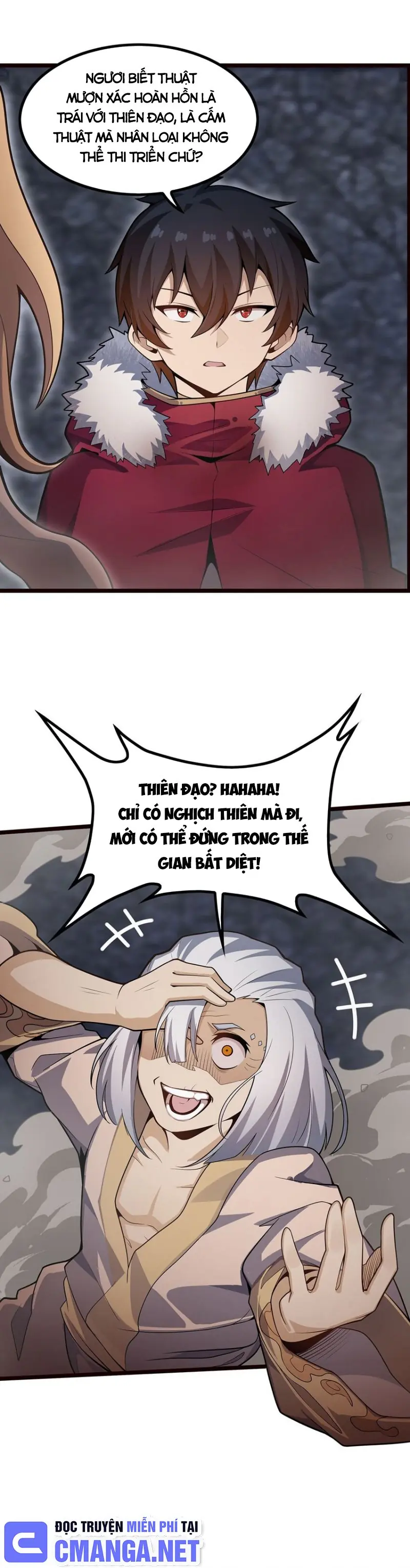 Vô Hạn Sứ đồ Và 12 Nữ Chiến Binh Chapter 341 - Trang 6