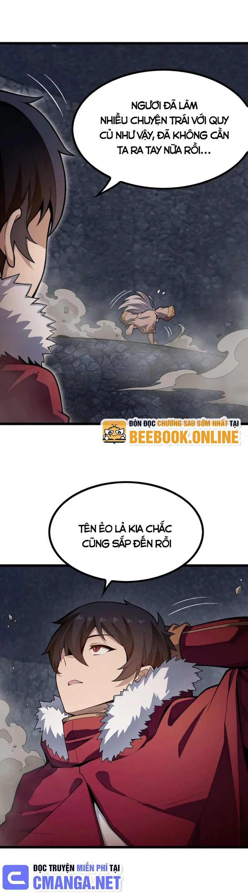 Vô Hạn Sứ đồ Và 12 Nữ Chiến Binh Chapter 341 - Trang 9