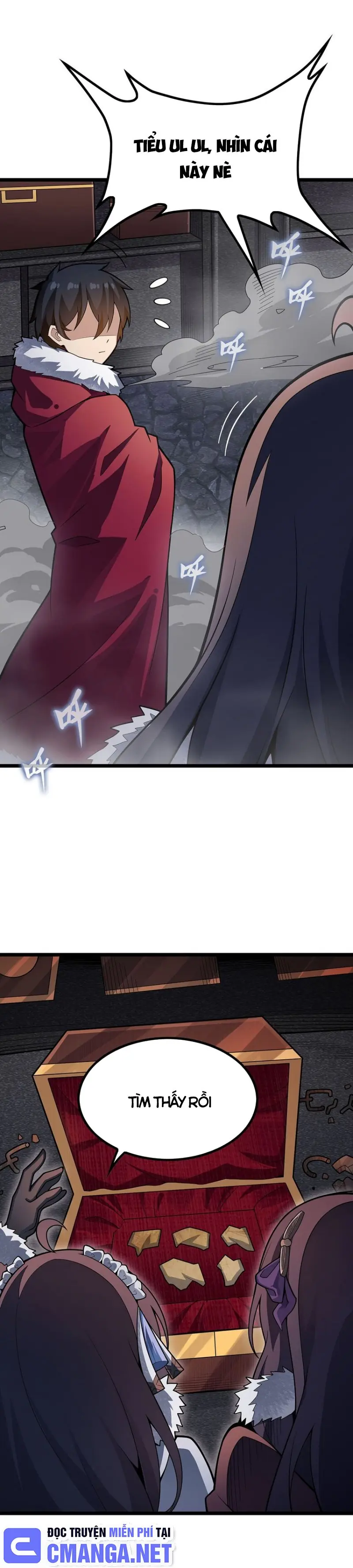 Vô Hạn Sứ đồ Và 12 Nữ Chiến Binh Chapter 342 - Trang 10