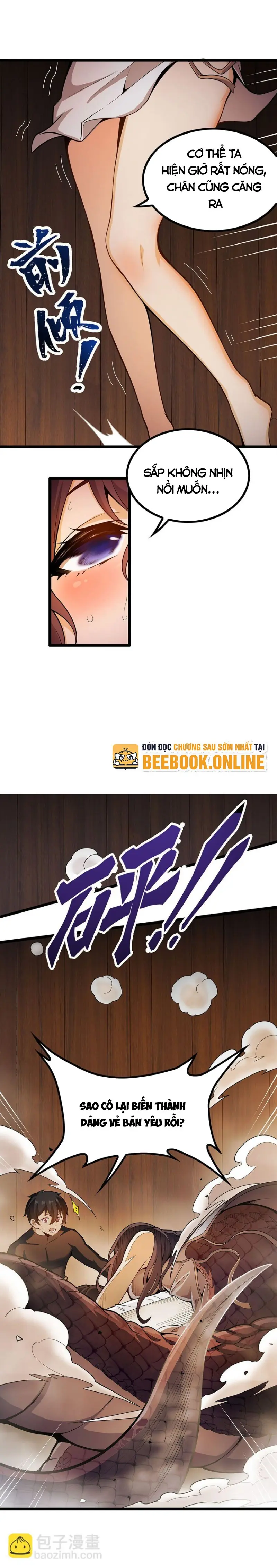 Vô Hạn Sứ đồ Và 12 Nữ Chiến Binh Chapter 342 - Trang 14