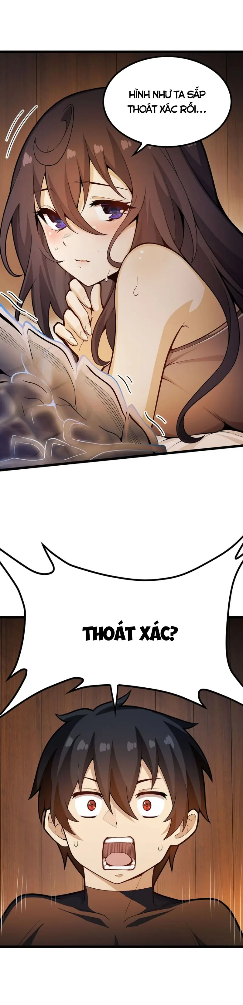 Vô Hạn Sứ đồ Và 12 Nữ Chiến Binh Chapter 342 - Trang 15