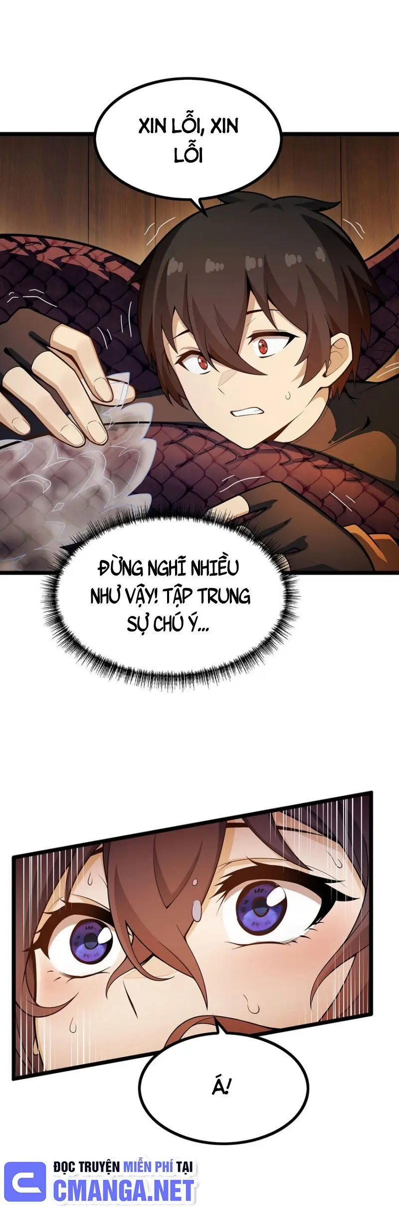 Vô Hạn Sứ đồ Và 12 Nữ Chiến Binh Chapter 342 - Trang 18