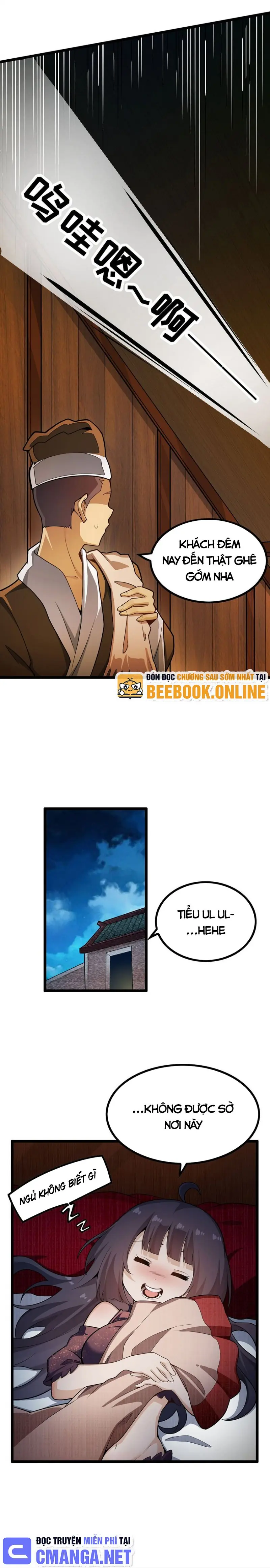 Vô Hạn Sứ đồ Và 12 Nữ Chiến Binh Chapter 342 - Trang 19
