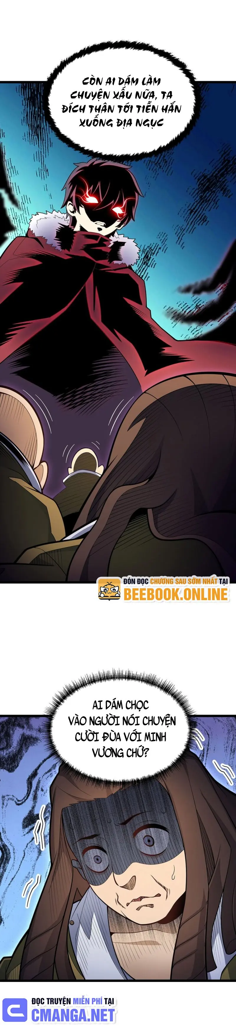 Vô Hạn Sứ đồ Và 12 Nữ Chiến Binh Chapter 342 - Trang 7