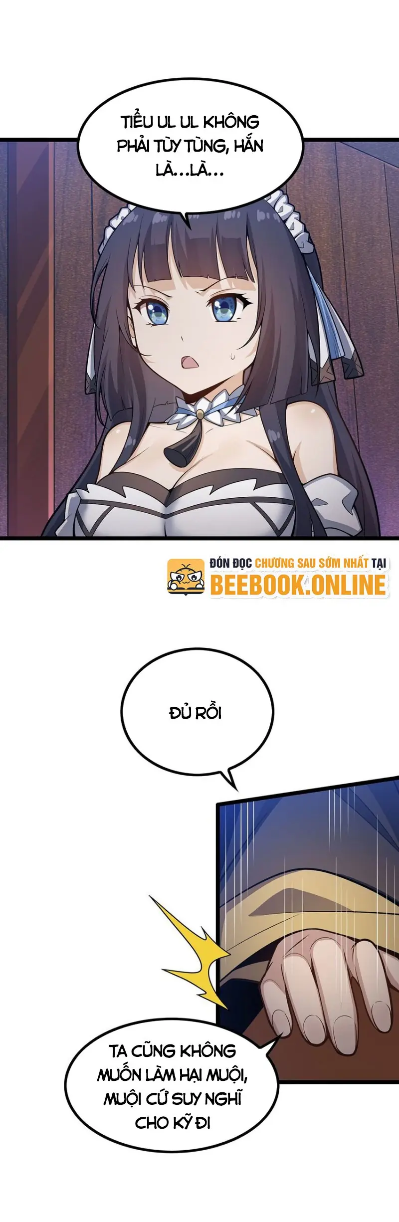 Vô Hạn Sứ đồ Và 12 Nữ Chiến Binh Chapter 343 - Trang 15