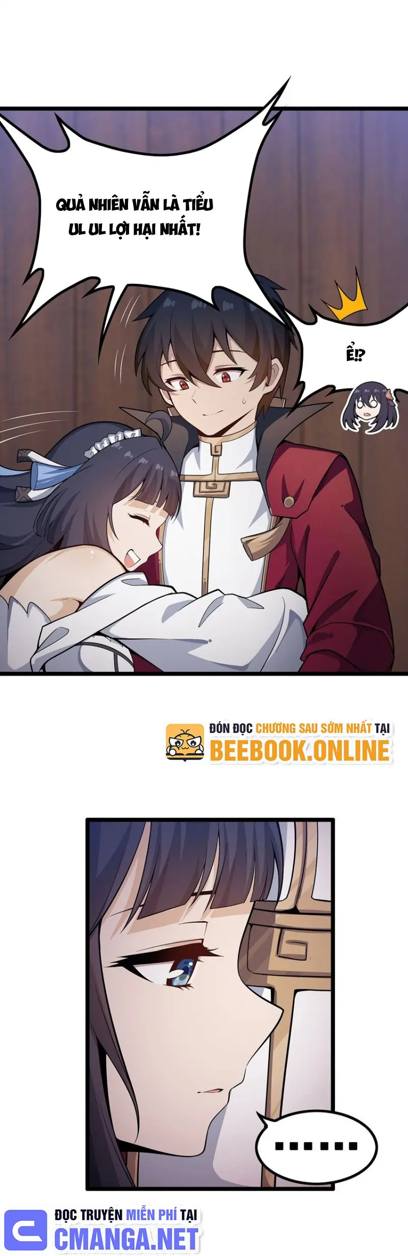 Vô Hạn Sứ đồ Và 12 Nữ Chiến Binh Chapter 343 - Trang 19