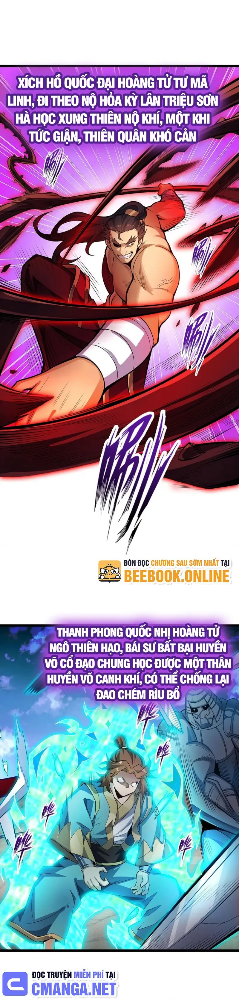 Vô Hạn Sứ đồ Và 12 Nữ Chiến Binh Chapter 344 - Trang 13