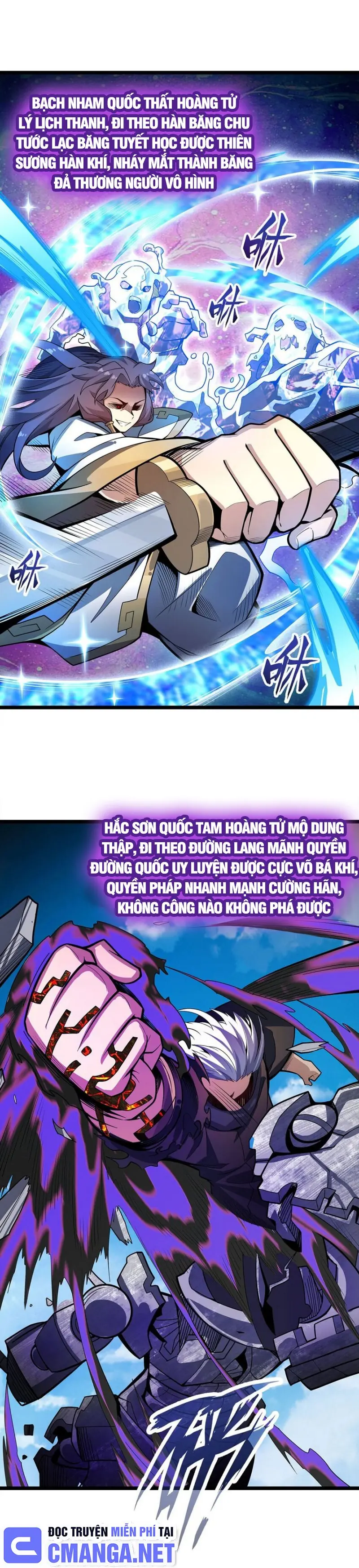 Vô Hạn Sứ đồ Và 12 Nữ Chiến Binh Chapter 344 - Trang 14