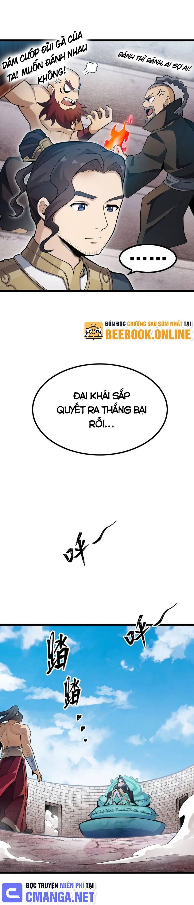 Vô Hạn Sứ đồ Và 12 Nữ Chiến Binh Chapter 344 - Trang 17